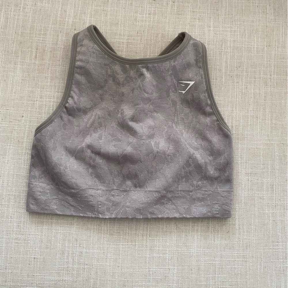 Gymshark Adapt Animal Seamless Bra